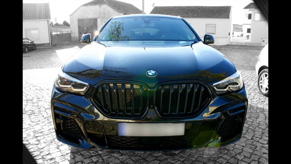 BMW X6 30 d xDrive Pack M Desportivo Pro