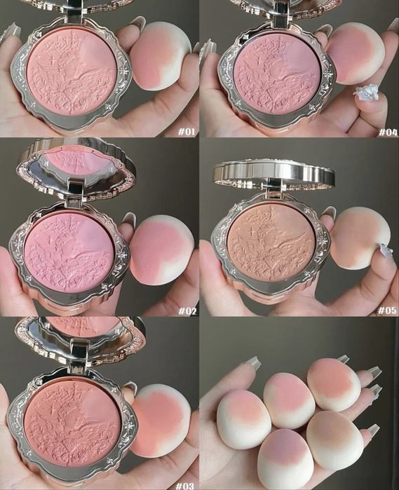 Румʼяна Flower Knows