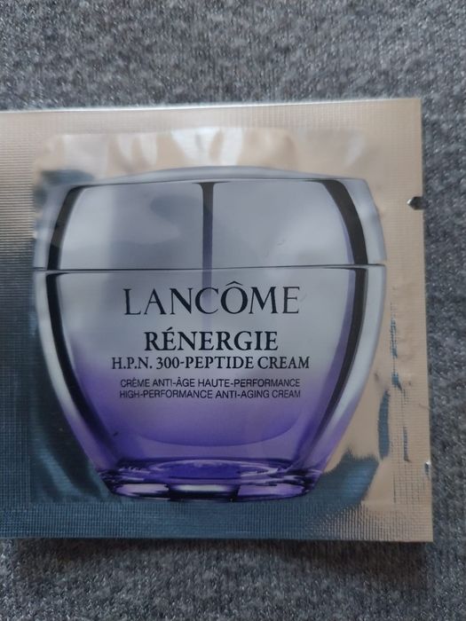 Lancome serum + krem