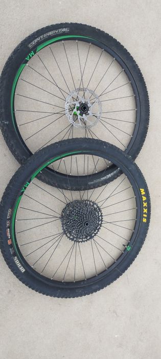 Rodas 29er DT Swiss 2.9 MA