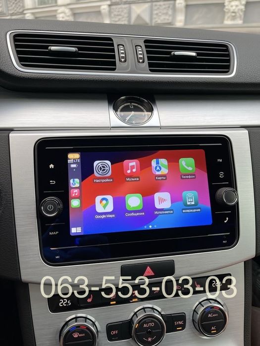 ‼️ Магнитола Volkswagen Passat b7 USA NMS 4/64Gb LTE Нова Эксклюзив ‼️