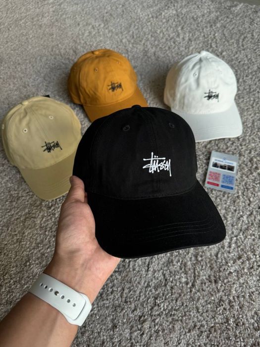 Кепка Stussy (стусси)