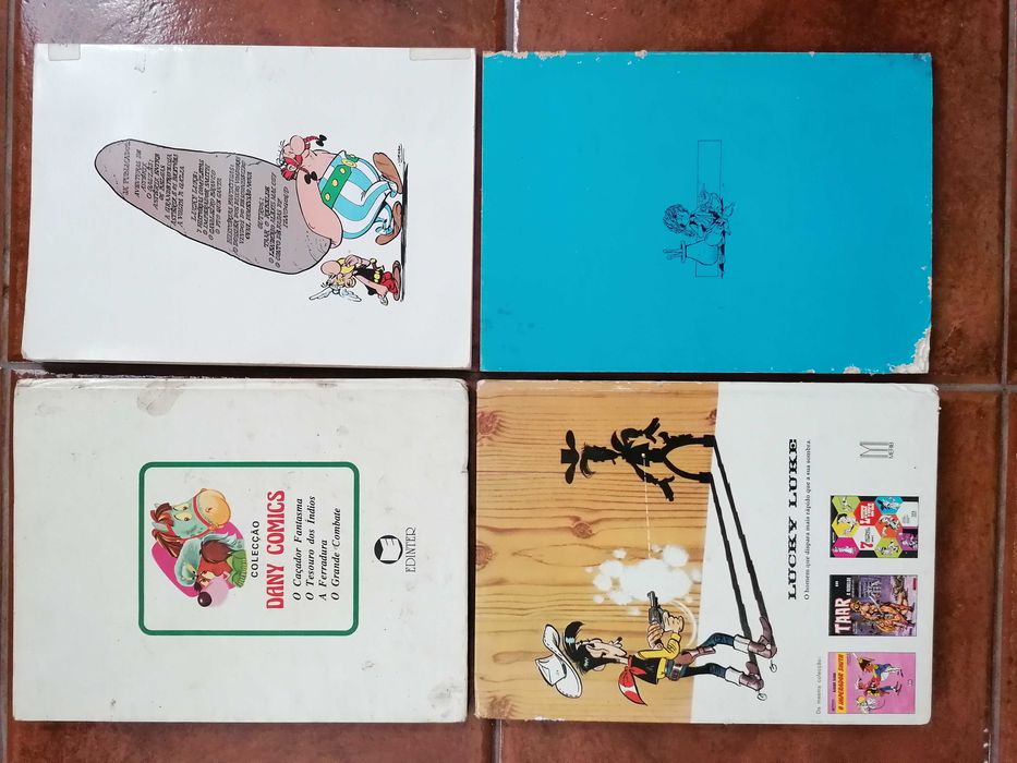 Asterix and the Britons + Aladdin + Lucky Luck the White Knight + Dany Bula64398470480129121