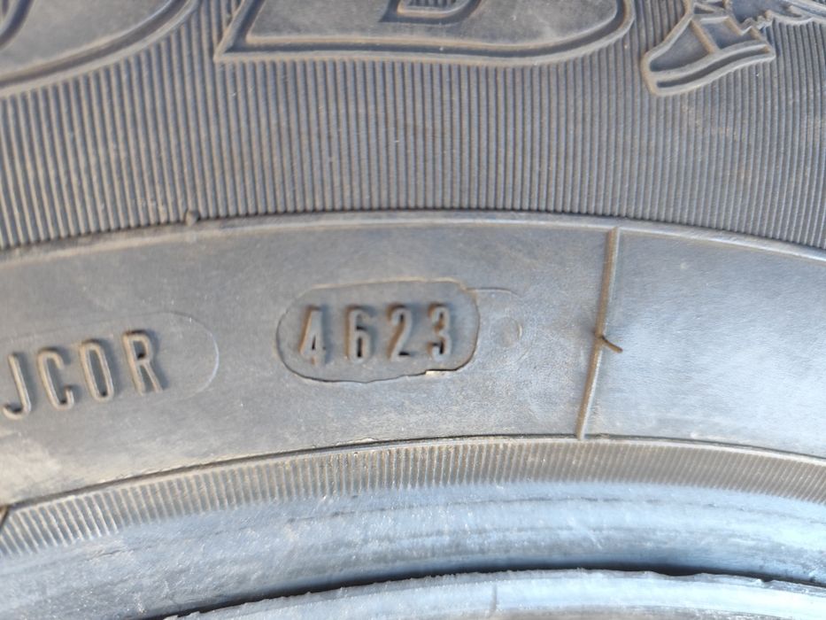 Шины 215/65 16 goodyear