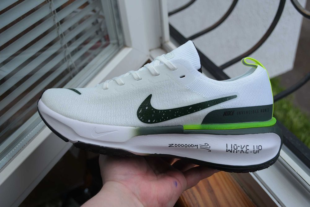 Мужские беговые кроссовки Nike ZoomX Invincible Run 3