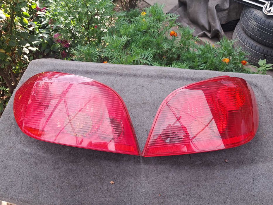 Фари передні, фари задні Пежо 307 з Німеччини: 900 грн. - Передні фари ...