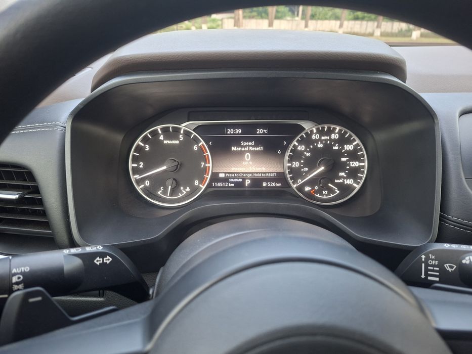 Nissan Rogue T33