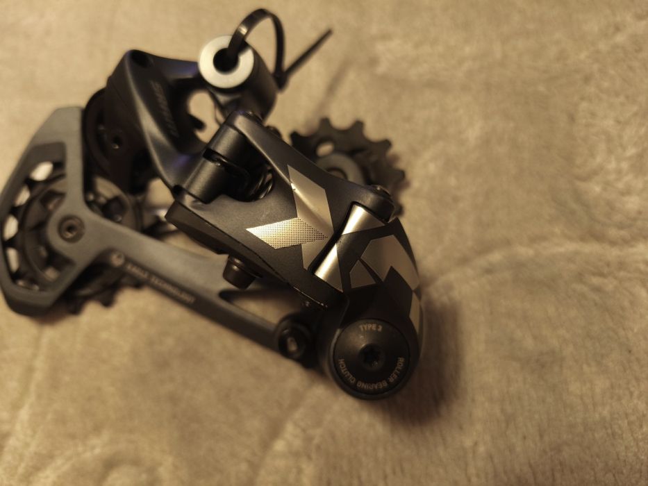 Sram X01 Eagle Lunar 520%