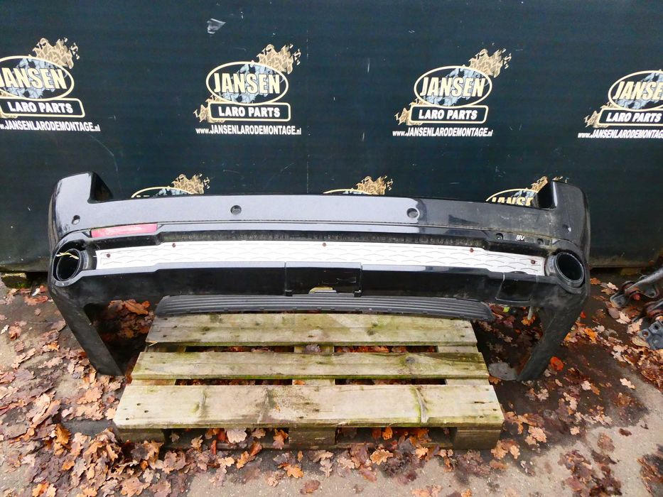 Range rover L322 OVERFINCH body kit parachoque grelha