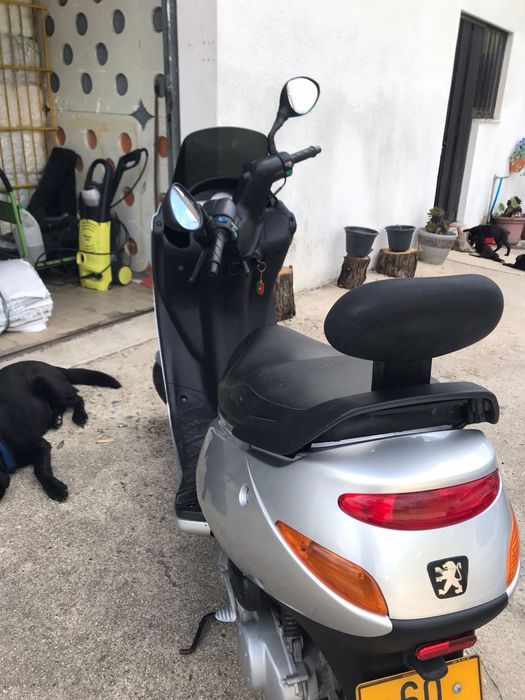 Scooter Peugeot Elyseo 50cc