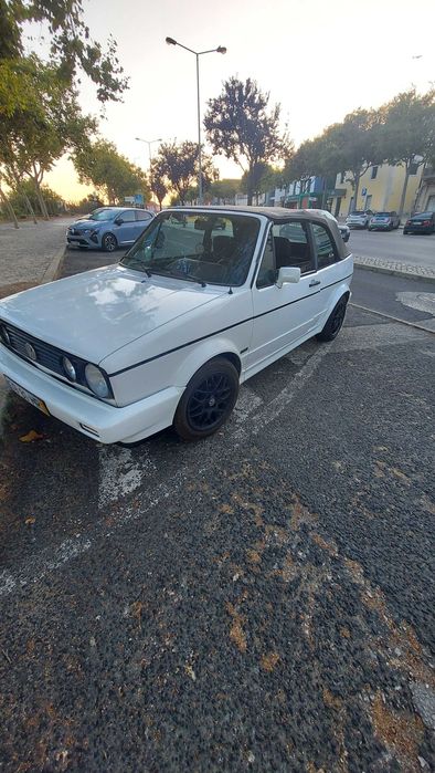 Vw Golf clássico estimado foto 2