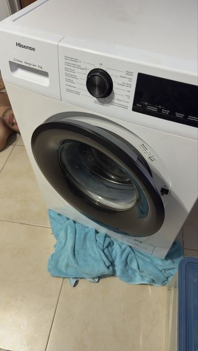 Maquina de lavar roupa