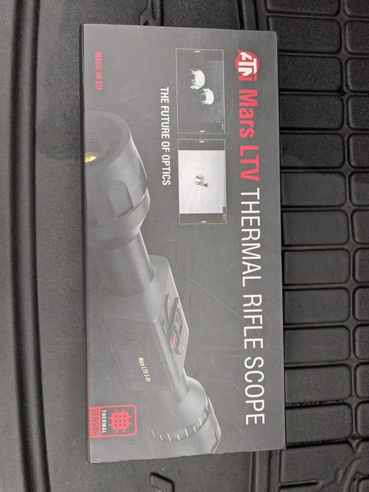 Продам тепловізор