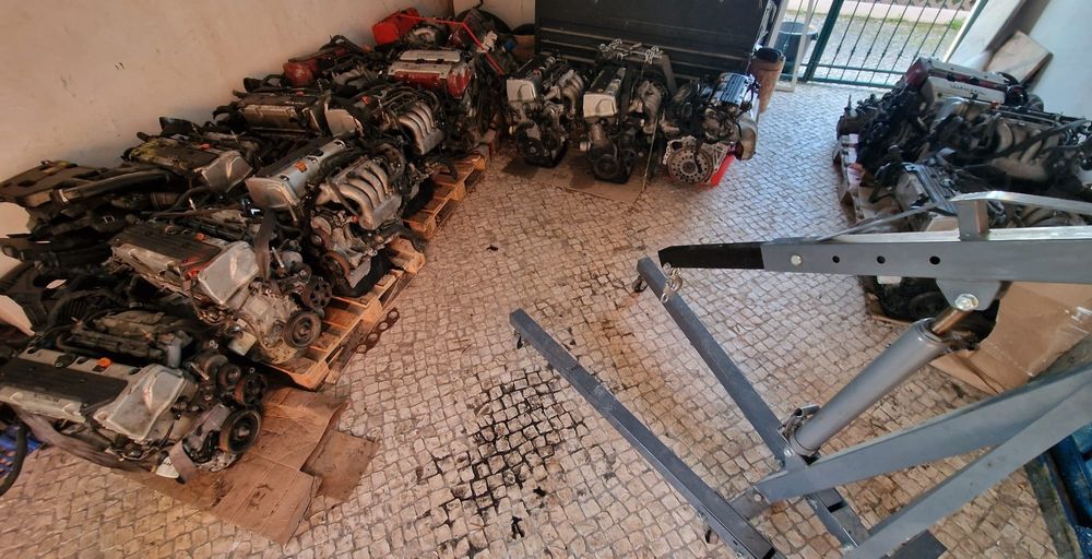 Motores Honda K20/K24