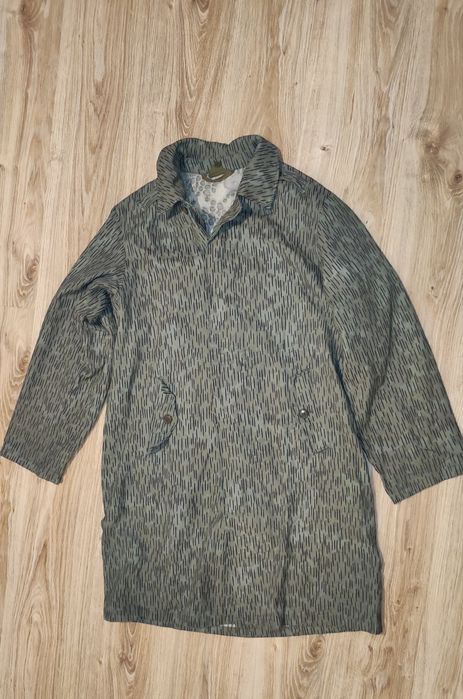 Wojskowa Kurtka Polowa Armii Czechosłowackiej Vz.60 (Stary kamuflaż)