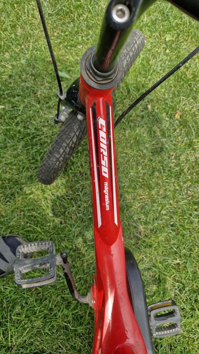 Дитячий велосипед  Corso Revolt 18"