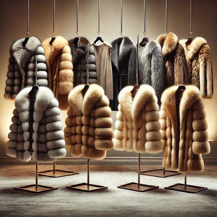 Викуп хутряних шуб – вигідно та швидко