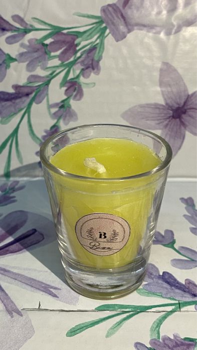 Velas artesanais