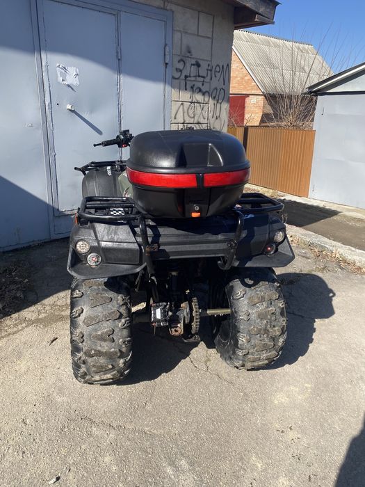 Квадроцикл linhai m150 (не hummer,mikilon,forte)