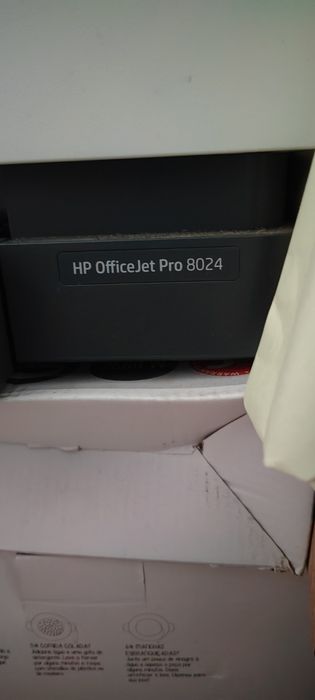Vendo impressora HP OfficeJet  Pro 8024