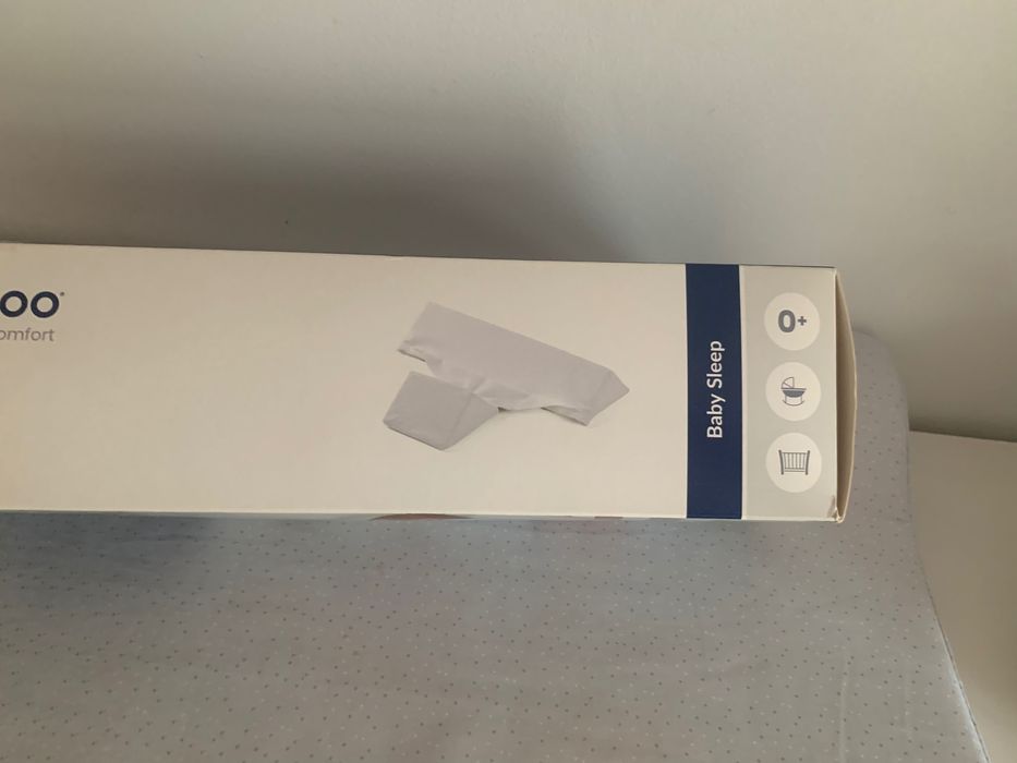 Almofada conforto bebé cada uma 10€