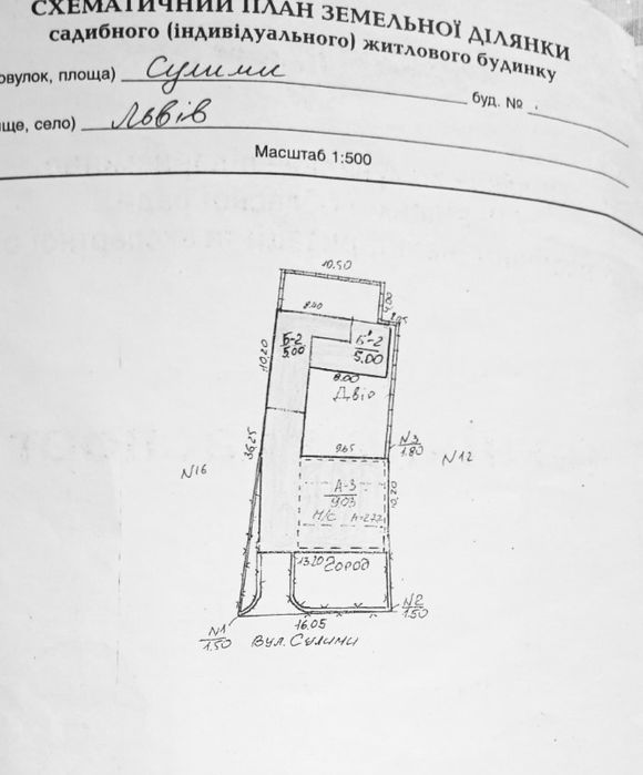 Продаж будинку по вул. Сулими