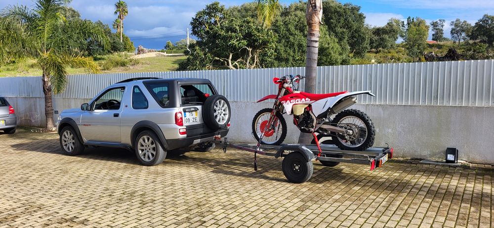 Gas Gas EC 250F de 2021