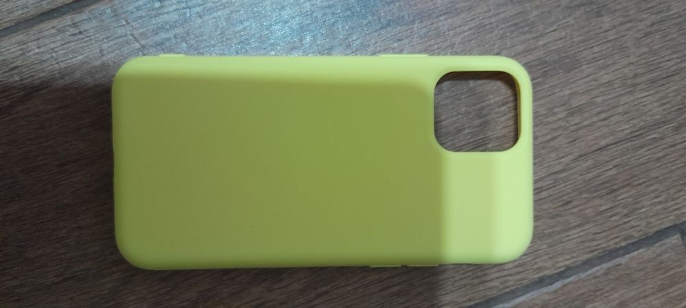 Чехол силіконовий на Iphone 11 Pro