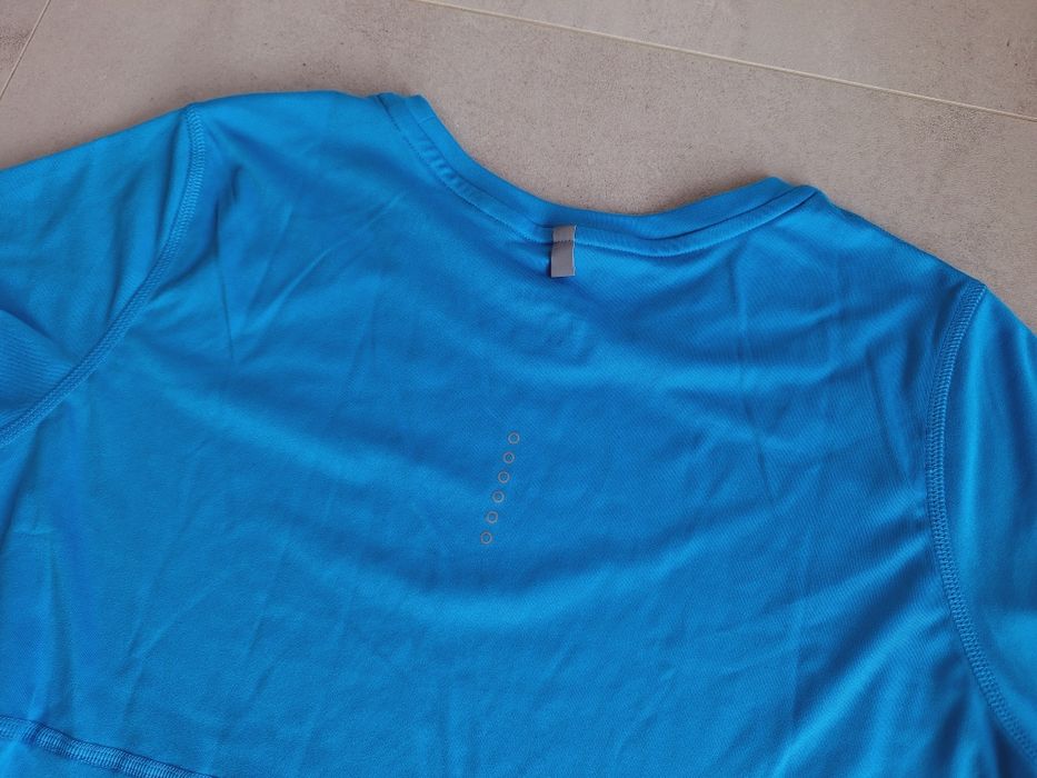 Koszulka t-shirt do biegania Nike dri-fit running