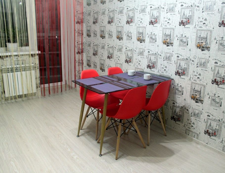 Шикарная квартира, новый дом с видом на Корпусный парк. Тепло/автоном/