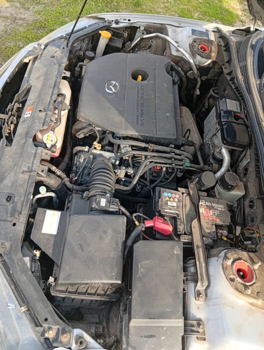 Продам mazda 6 универсал
