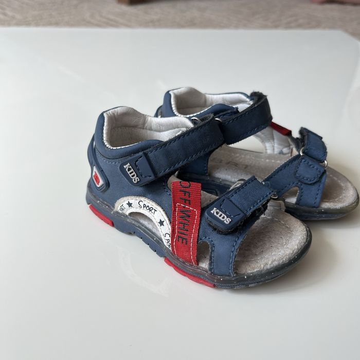 Босоніжки для хлопчика 21 розмір