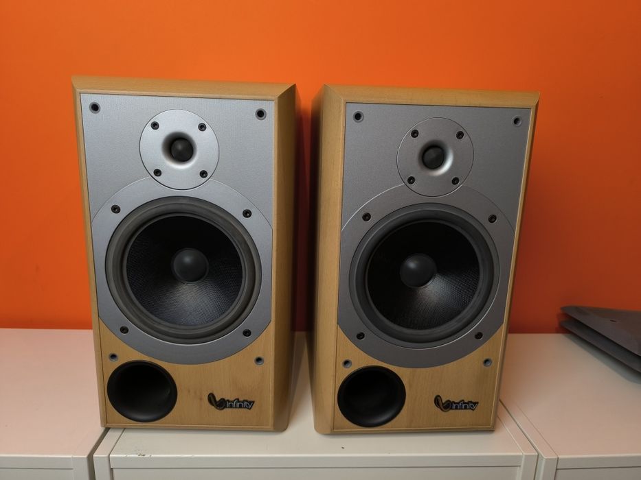 Głośniki kolumny Infinity Primus 200, Northridge Harman Kardon odbiór osobisty Opole okazja