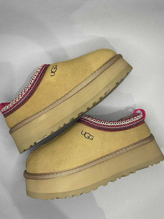 Кросівки Уггі Беж Ugg Кроссовки угг теплі угги