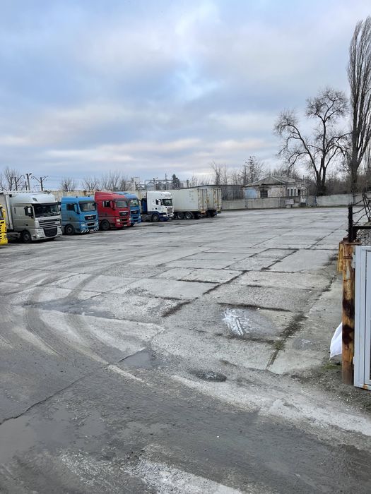 Продам База Площадка склад ангар