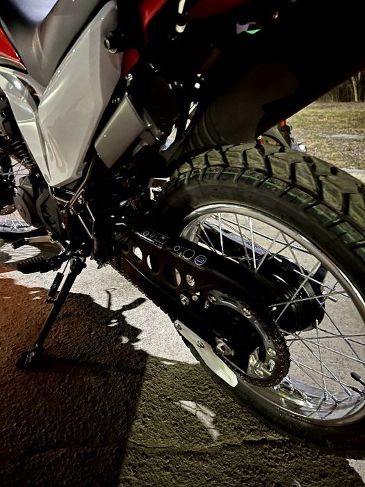 Honda XR190L 2025 рік випуску