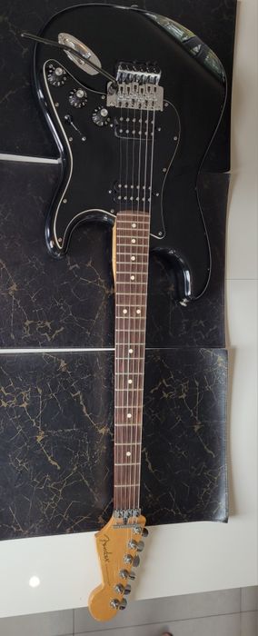 Gitara elektryczna Fender