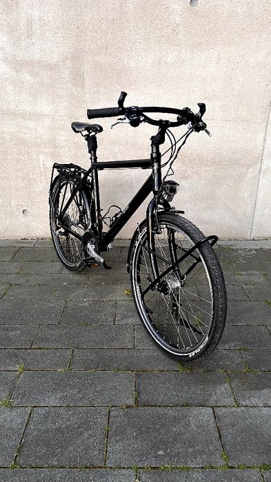 Велосипед velo de ville