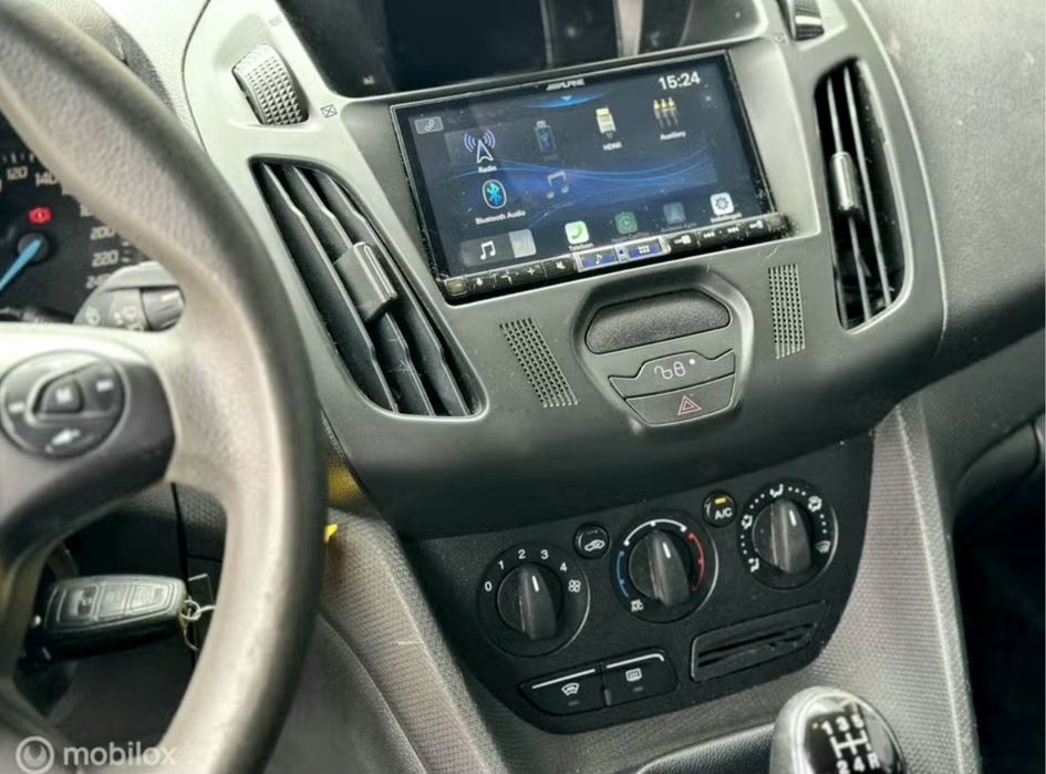 Ford transit connect L2