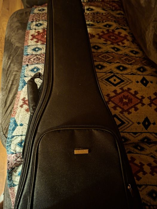 Guitarra Acústica Enya Nova Go SP1 ( Nova) – C/ Efeitos Integrados e amplificação