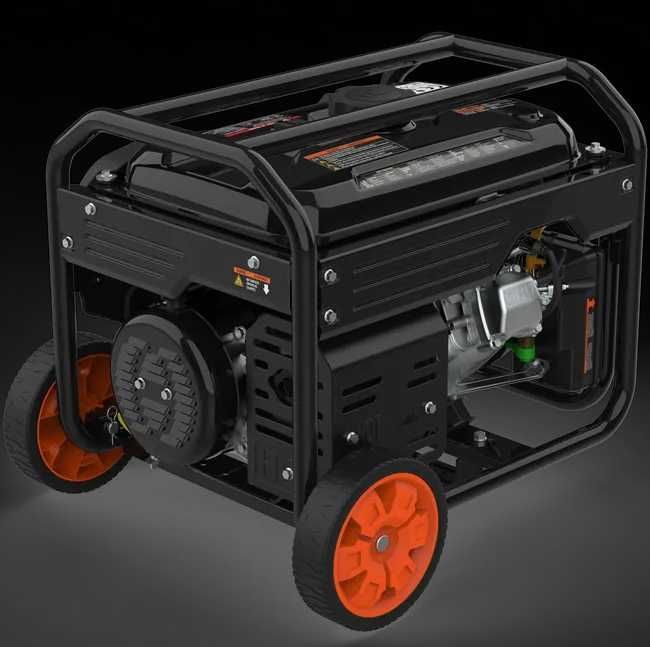 Gerador a gasolina 4500 W AVR Genergy Limited 5000
