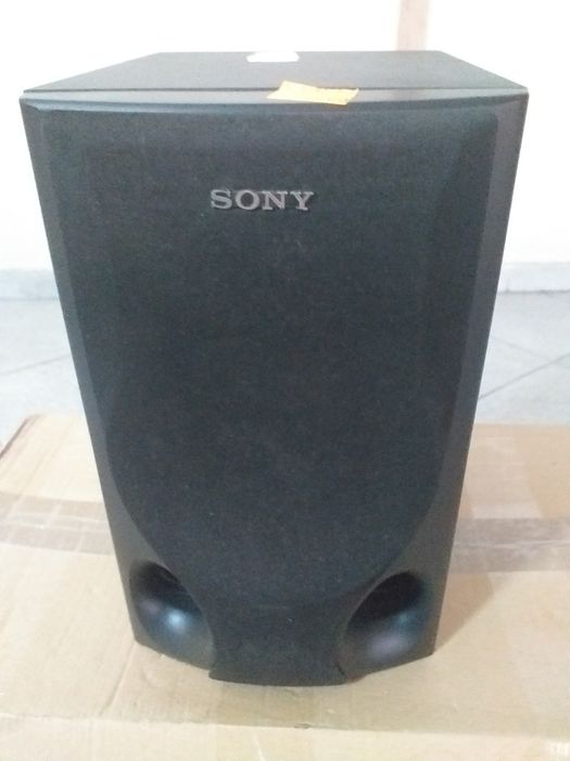 1 coluna Sony 80wts 6hm
