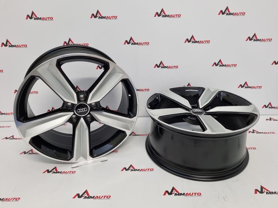 Jantes Audi RS5 Preto Polido 19