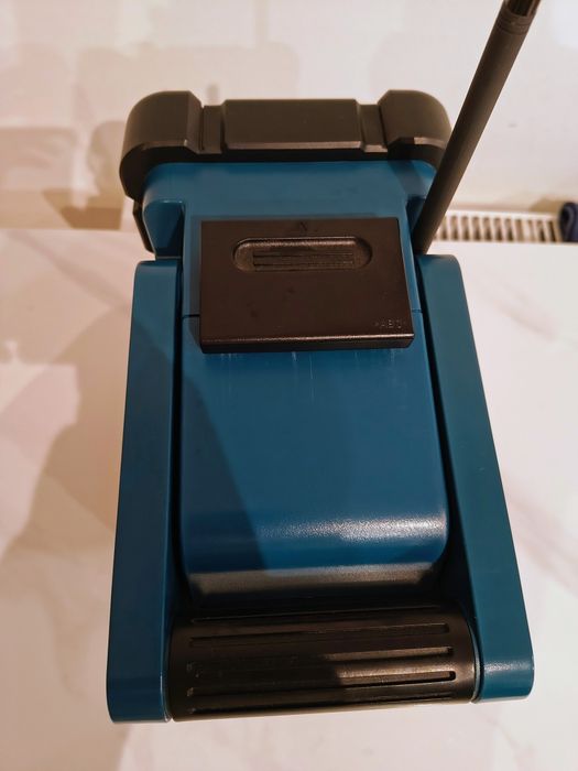 Radio budowlane Makita DMR 107 LXT, CXT