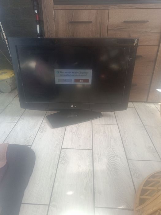 LG  plazma LCD z pilotem