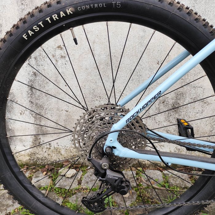 Bicicleta Specialized Rockhopper Expert