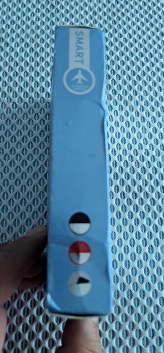 Power Bank portátil - 2xUSB - 5V - 2.1A - Nova