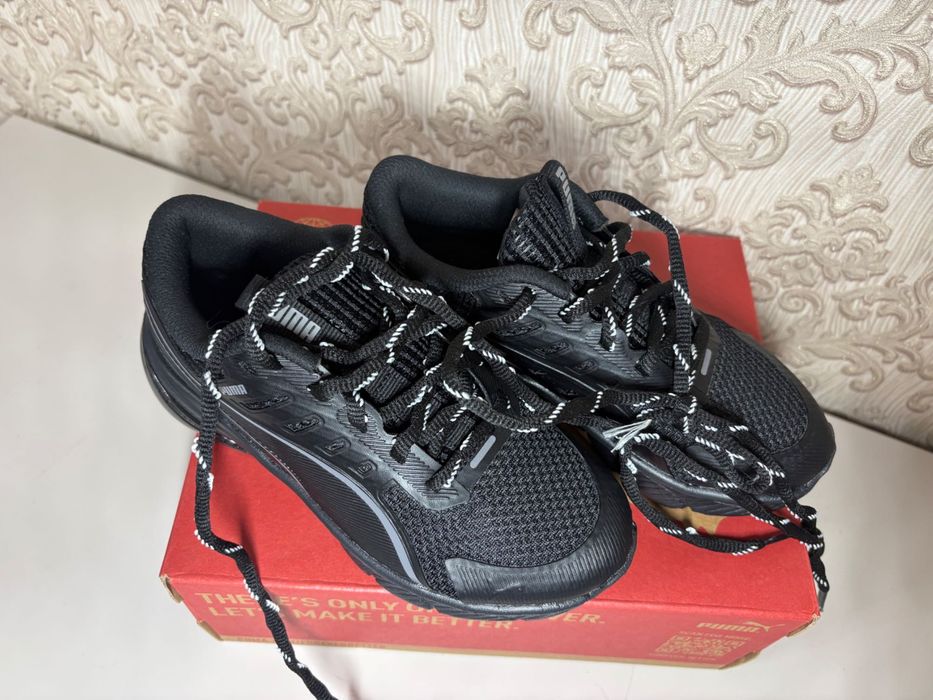 Puma кросівки дитячі