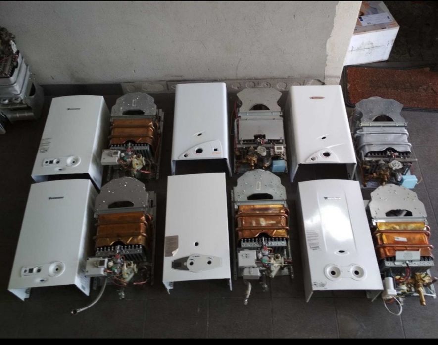 Instalacja, naprawa, montaż, serwis piecy gazowych