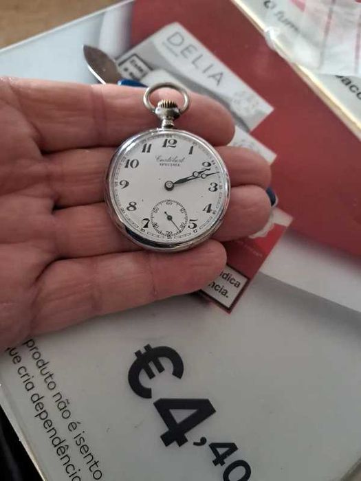 Cortébert speciale calibre.616